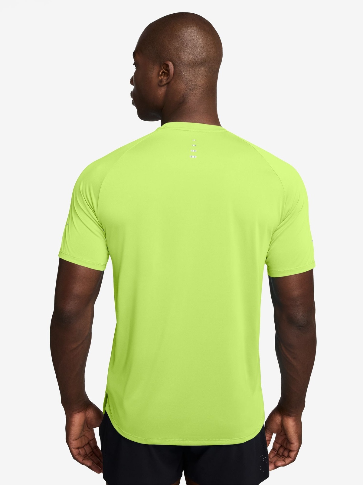 Nike Dri-Fit Advanced Stride Short Sleeve Top Gul