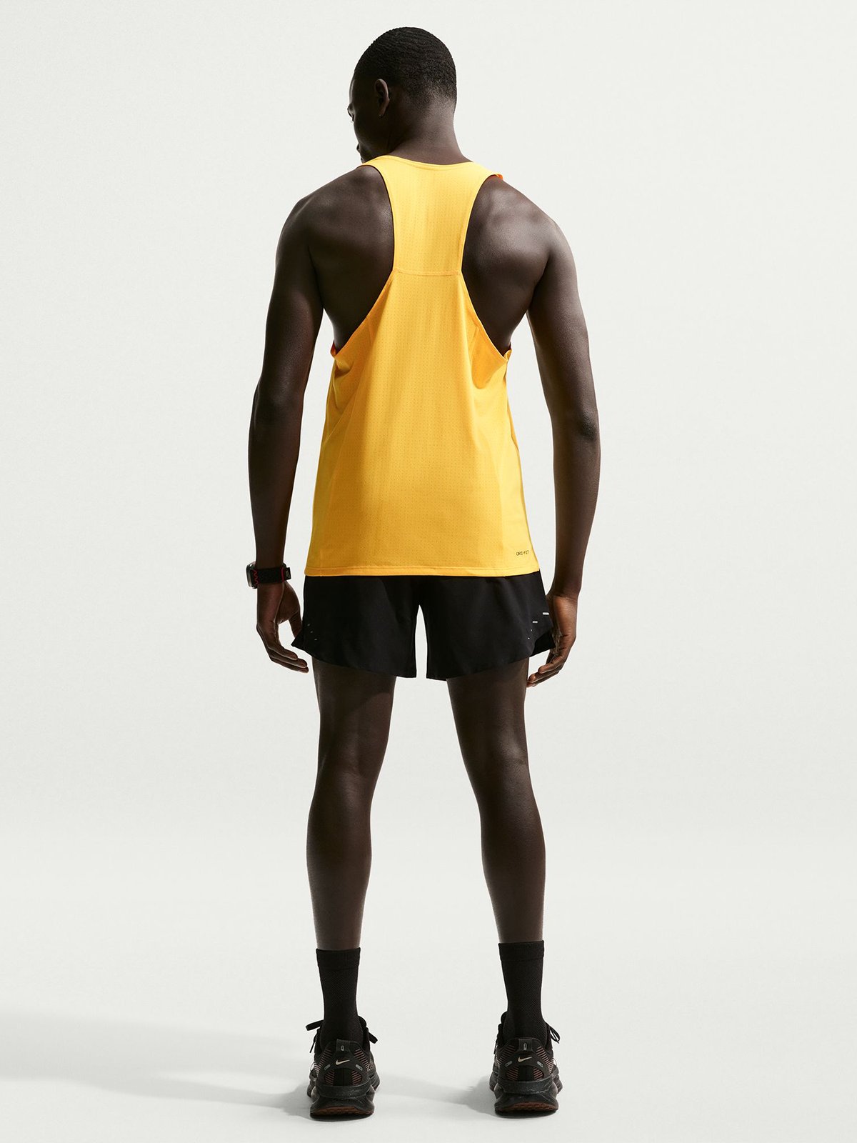 Nike Dri-Fit Stride 2in1 7" Shorts Sort