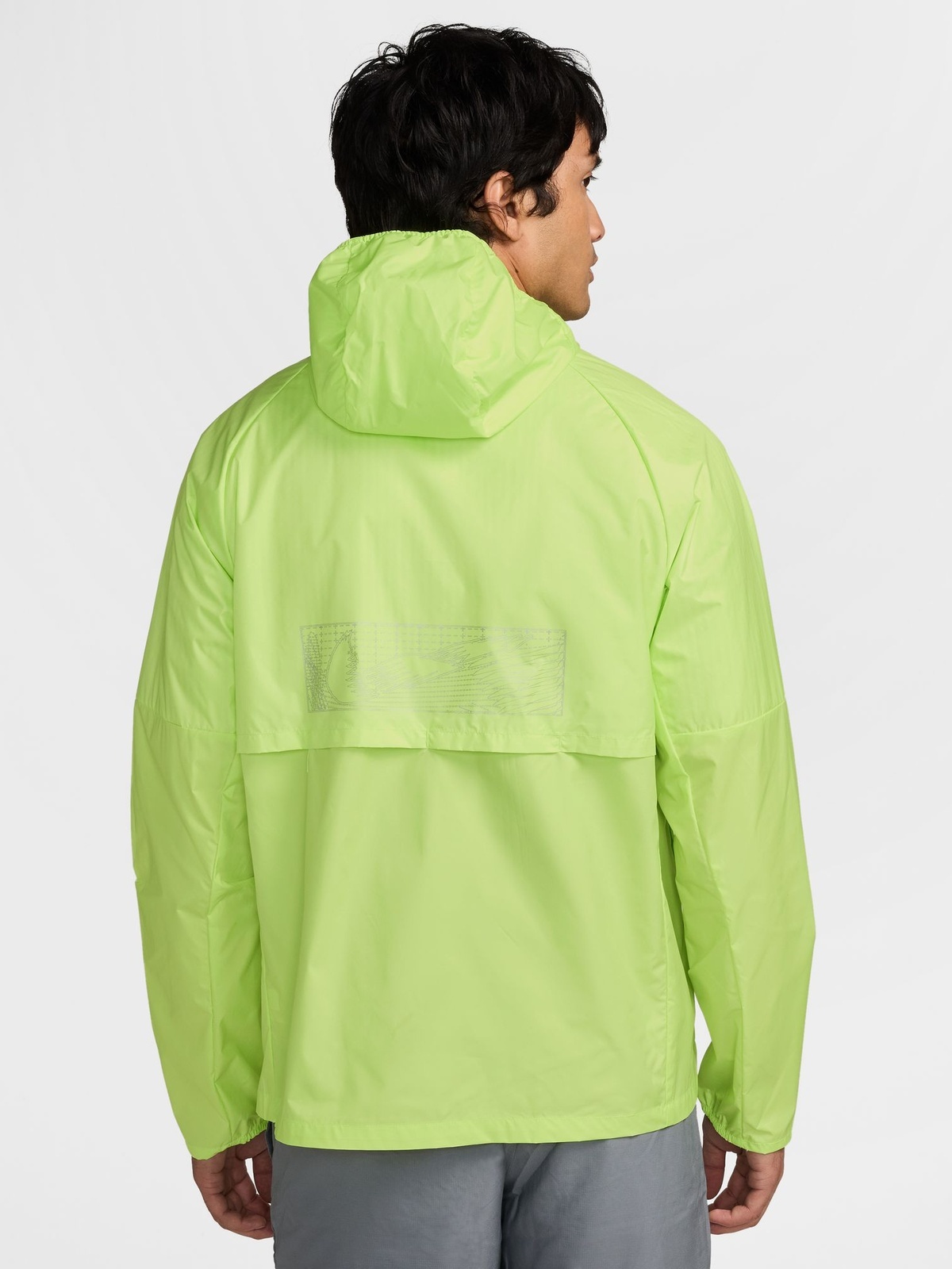 Nike Miler Repel Therma-Fit Winterized Running Jacket Grønn