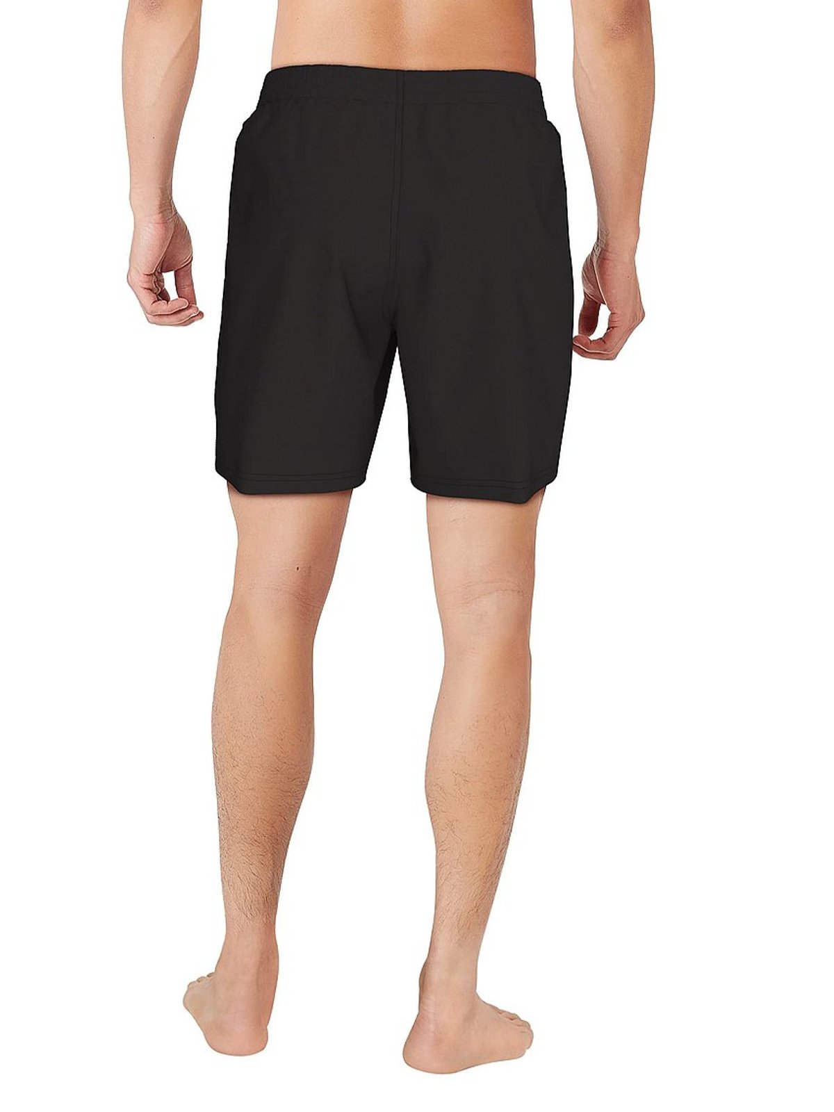 Nike Swim 7" Volley Short Black