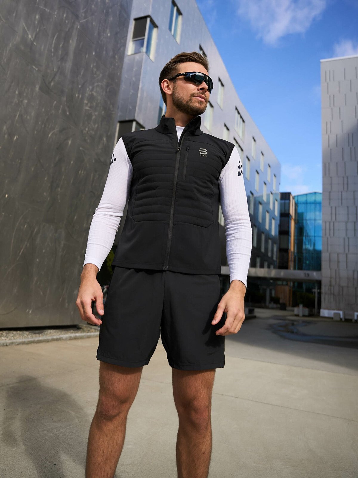 Oakley Radar Ev Path Polished Black / Brilleglassfarge: Prizm Black / Lysgjennomslipp: 11%