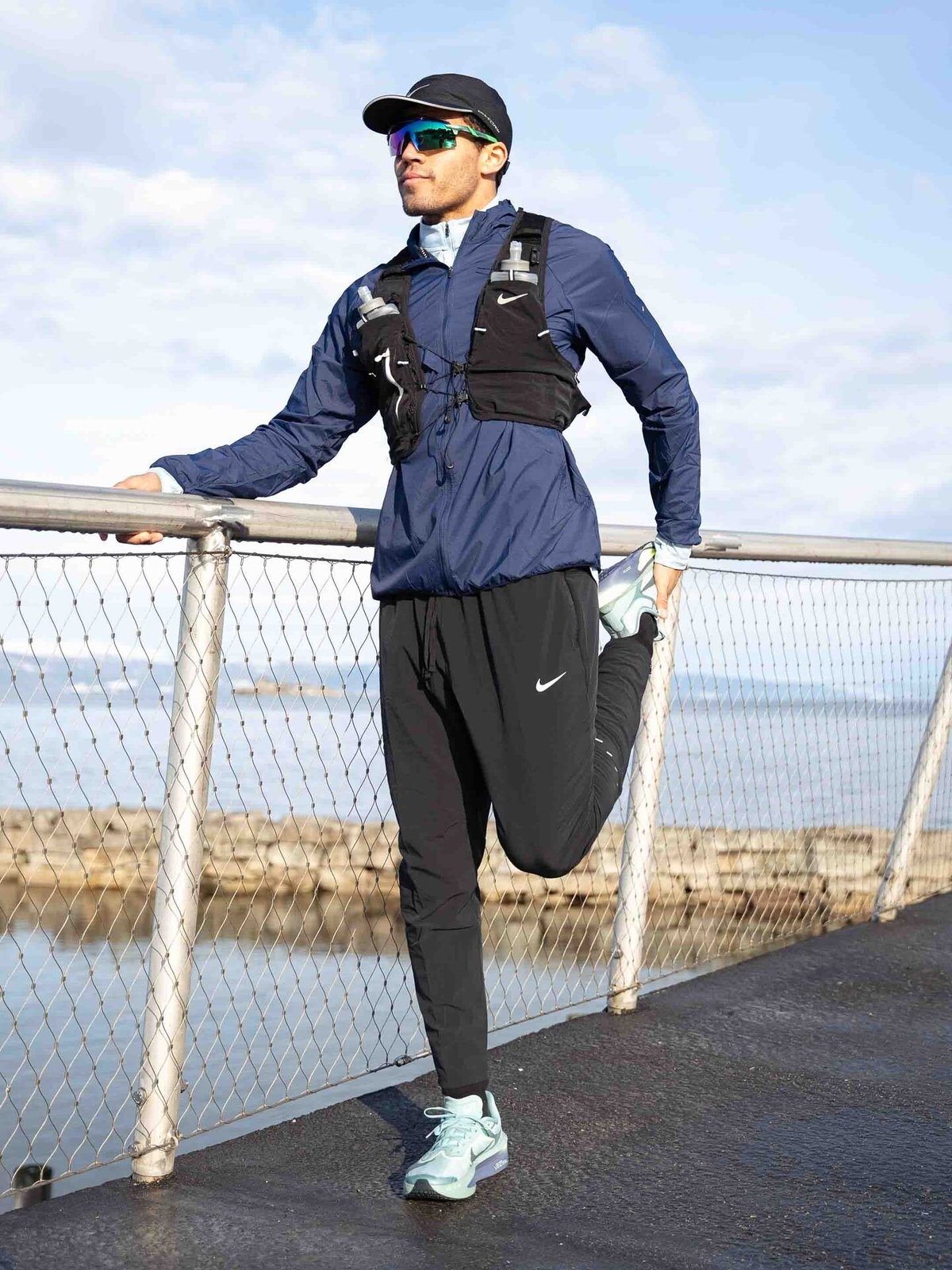 Oakley Encoder Strike Vented Brilleglass: Prizm Jade / Innfatning: Gamma Green