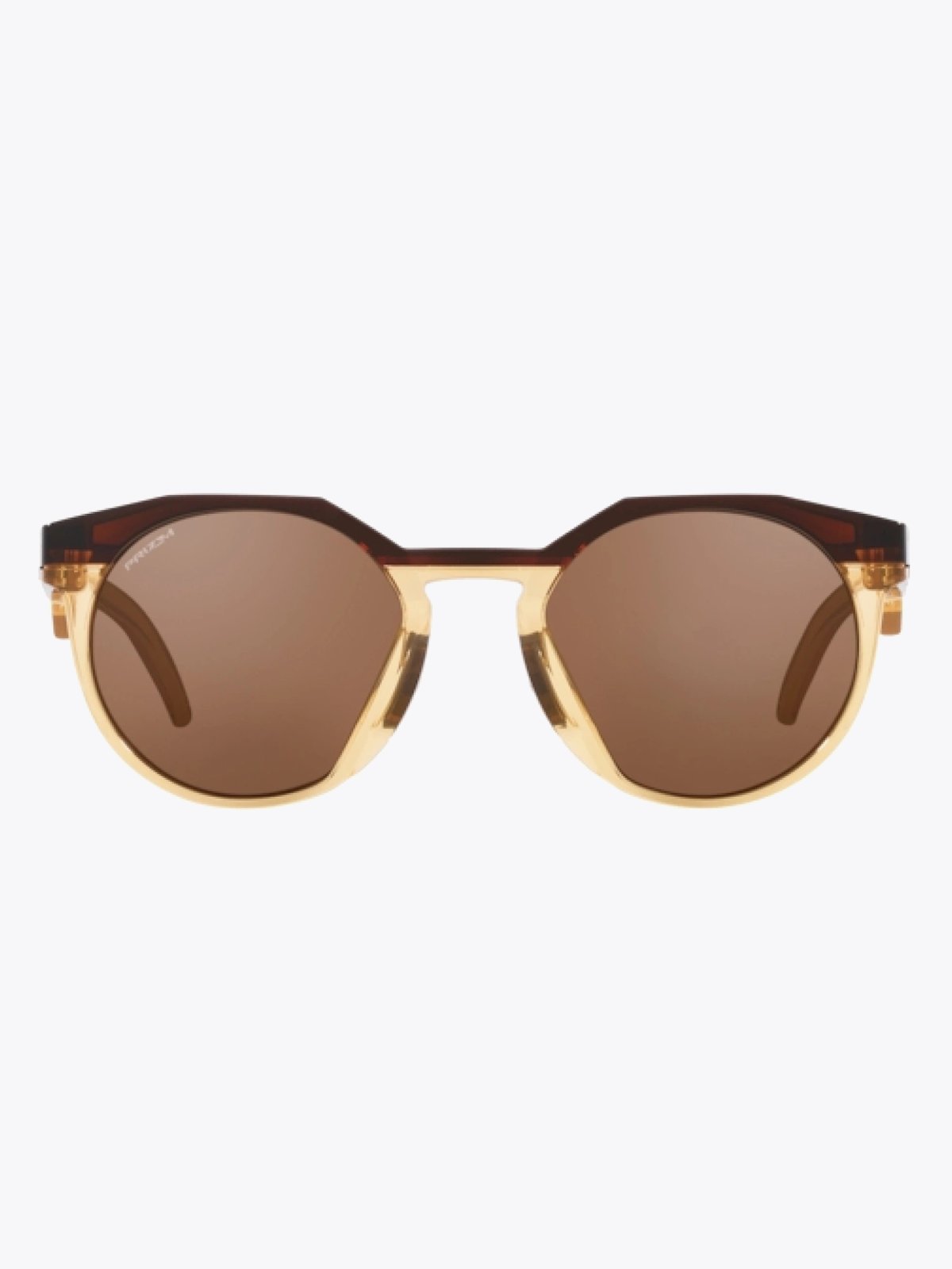 Oakley HSTN Dark Amber / Light Curry