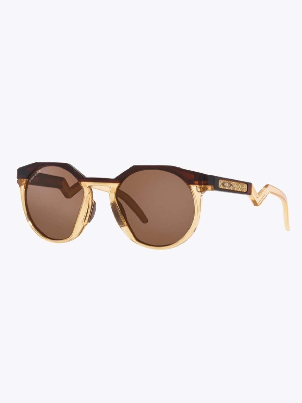 Oakley HSTN Dark Amber / Light Curry