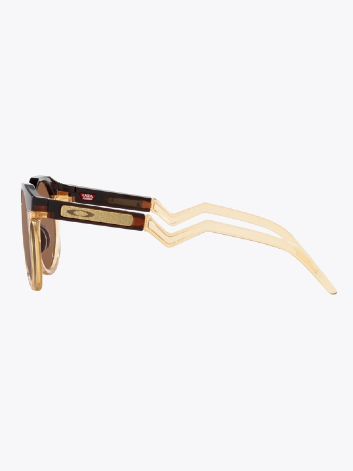 Oakley HSTN Dark Amber / Light Curry