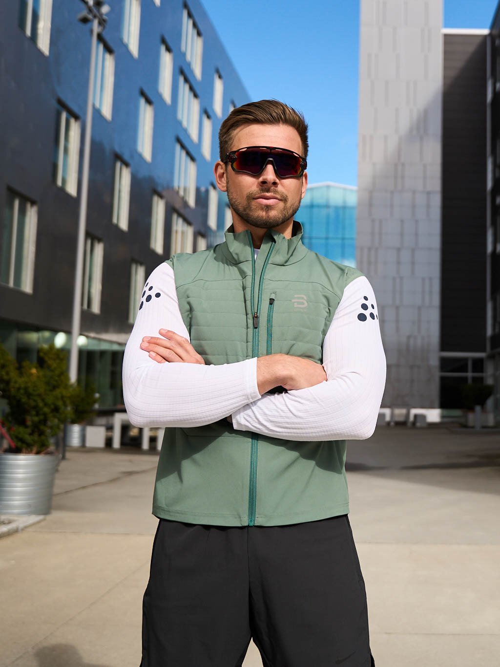 Oakley Jawbreaker Rød