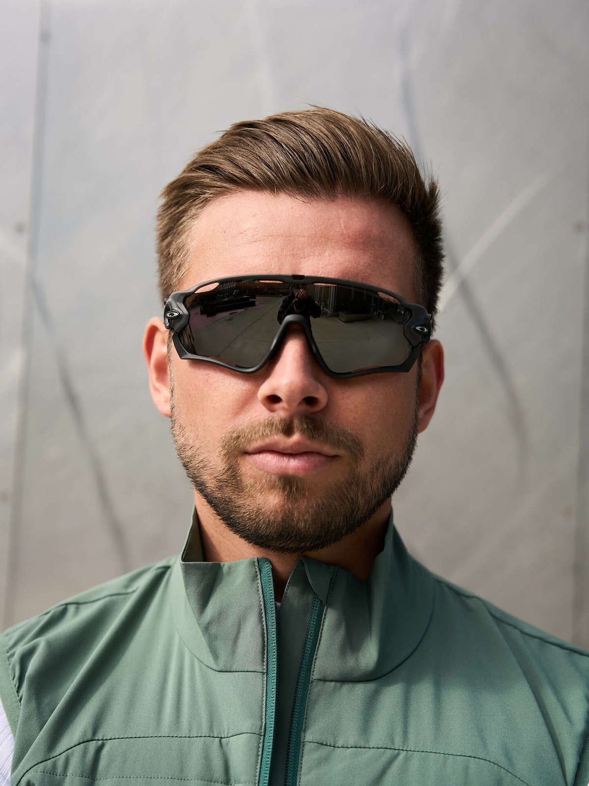 Oakley Jawbreaker Matte Carbon/Prizm Black