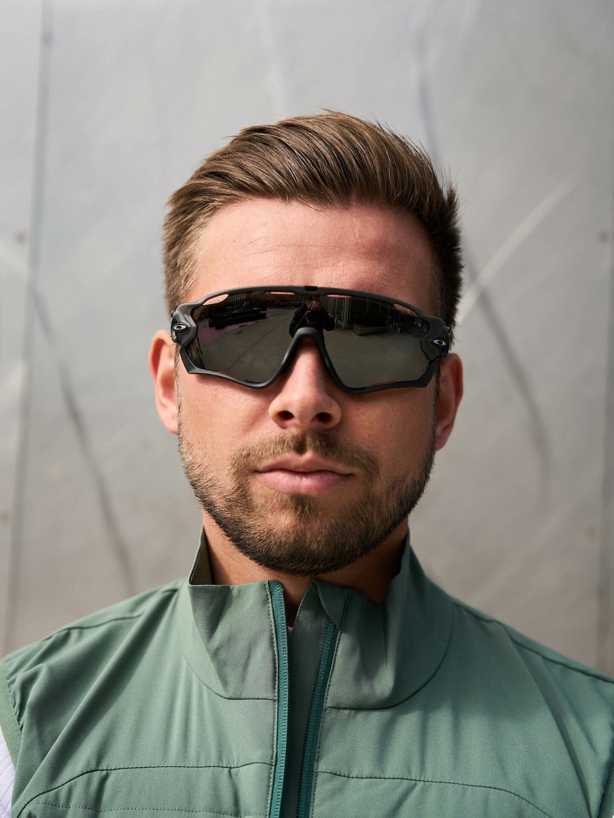 Oakley Jawbreaker Matte Carbon/Prizm Black