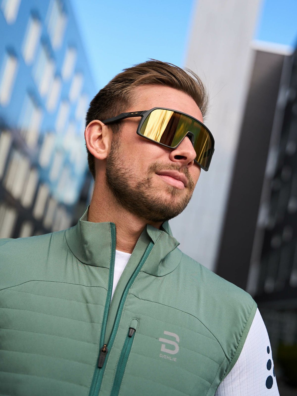 Oakley Sutro Brilleglass: Prizm 24k Brilleglass / Innfatning: Matte Carbon