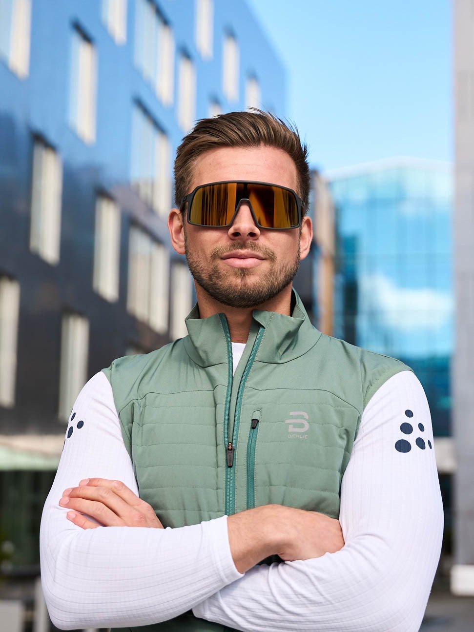 Oakley Sutro Brilleglass: Prizm 24k Brilleglass / Innfatning: Matte Carbon