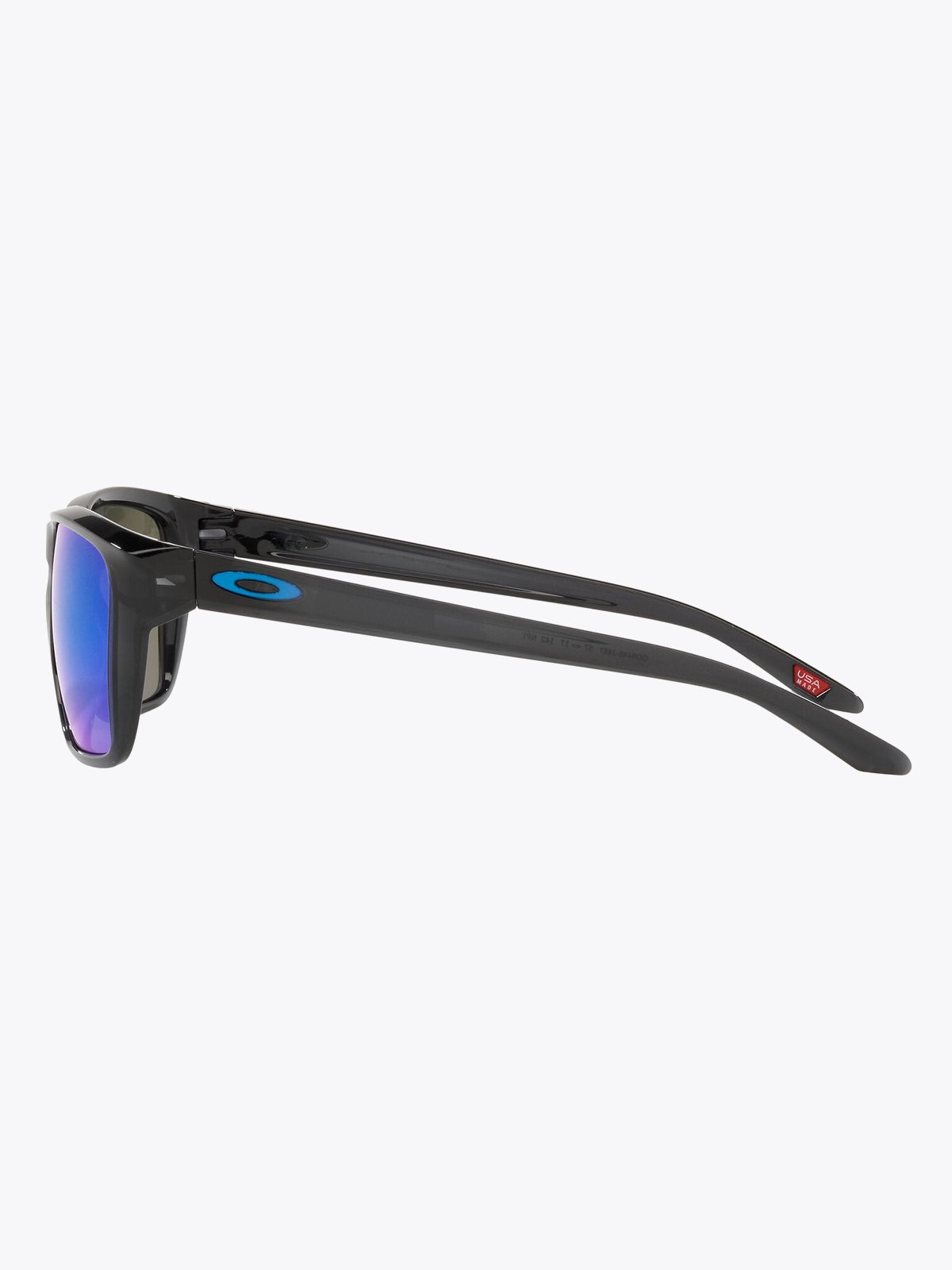 Oakley Sylas Brilleglass: Sapphire Iridium / Innfatning: Black Ink