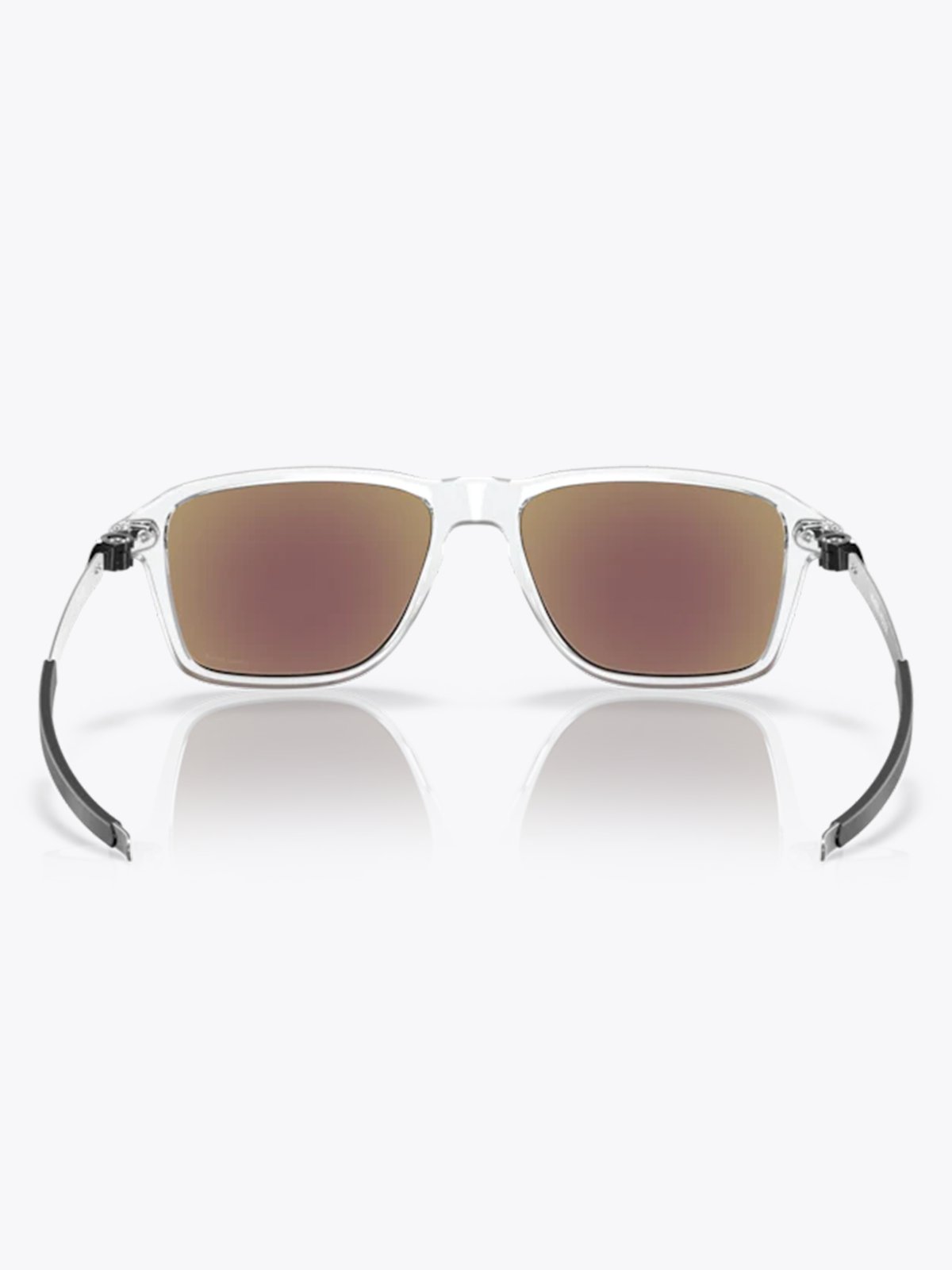 Oakley Wheel House Brilleglass: Prizm Sapphire. Innfatning: Polished Clear