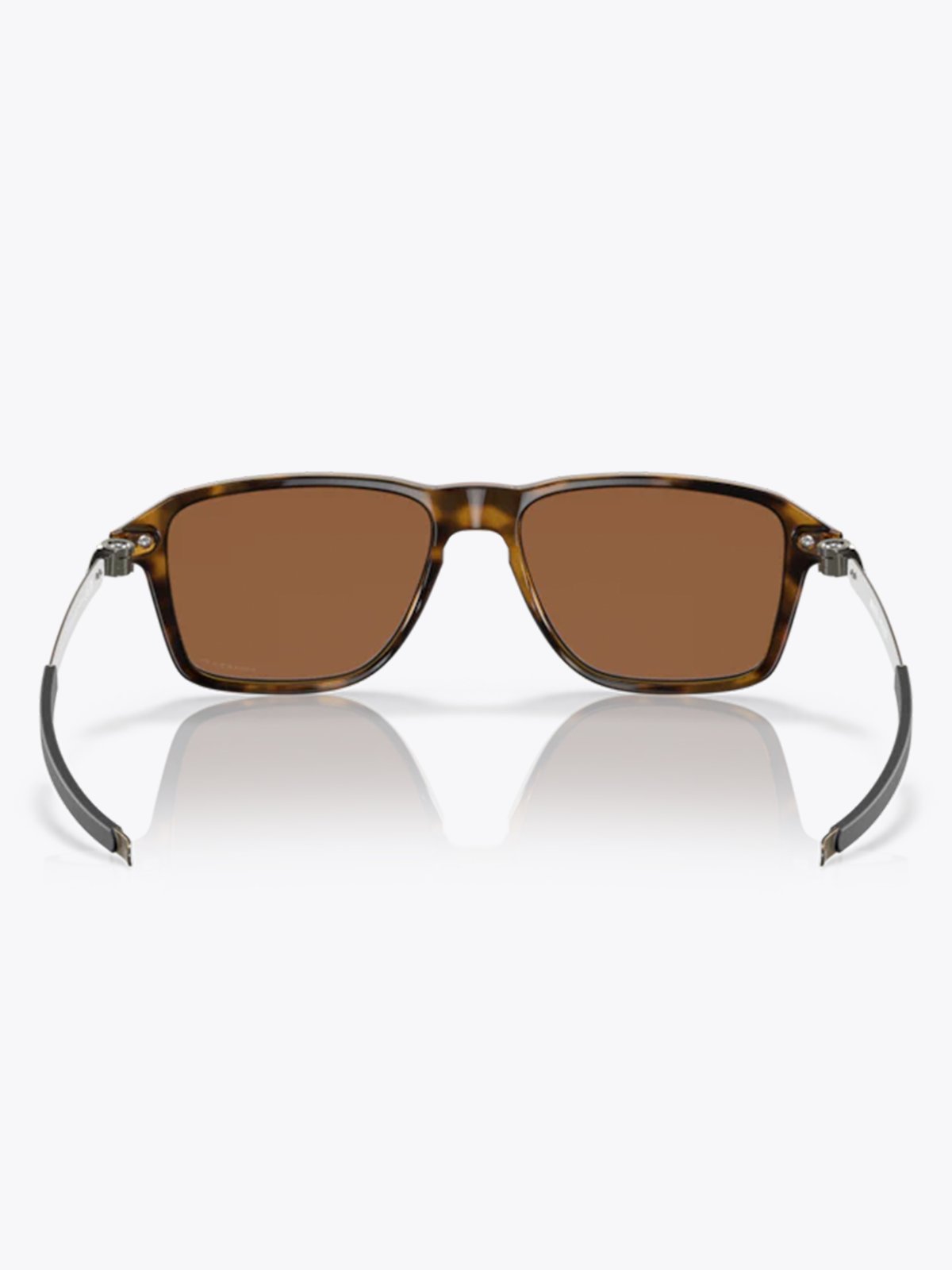 Oakley Wheel House Brilleglass: Prizm Tungsten Polarized. Innfatning: Polished Brown Tortoise