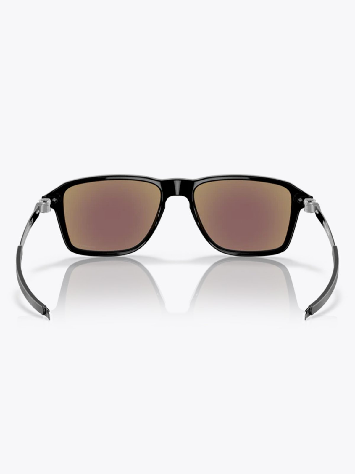 Oakley Wheel House Brilleglass: Prizm Sapphire Polarized. Innfatning: Polished Black