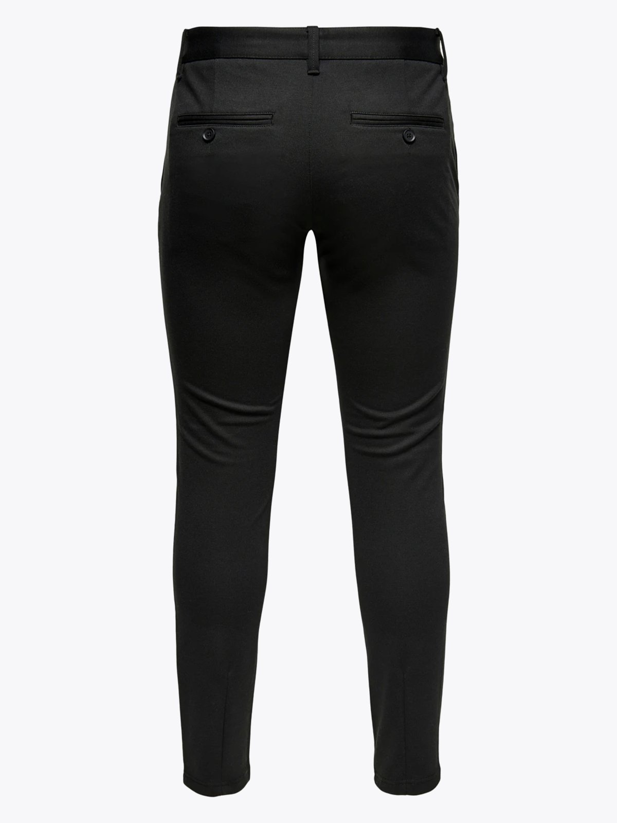 Only & Sons Mark Slim Fit Pant Black