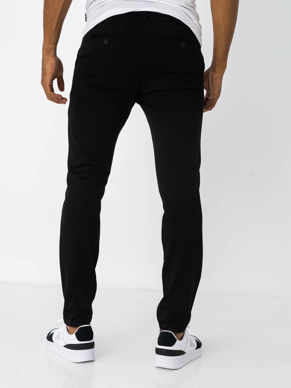 Only & Sons Mark Slim Fit Pant Black