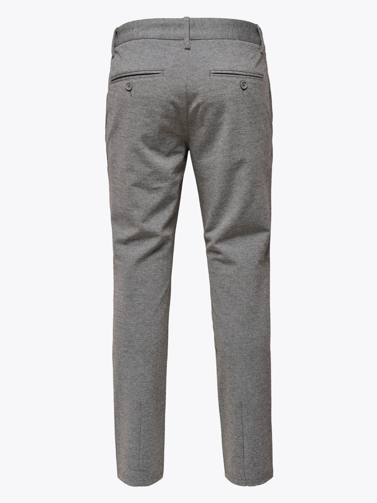 Only & Sons Mark Slim Fit Pant Medium Grey Melange