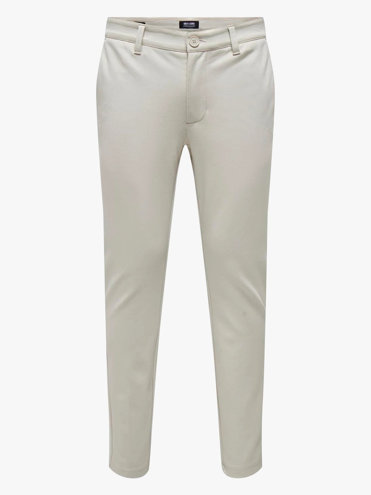 Only & Sons Mark Slim Fit Pant Moonstruck