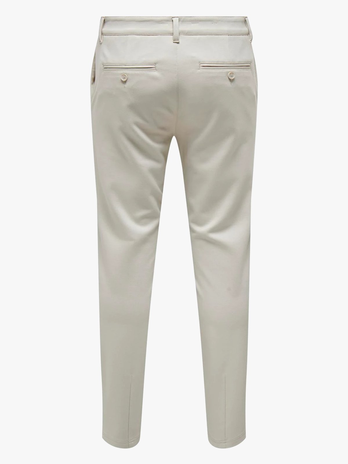 Only & Sons Mark Slim Fit Pant Moonstruck