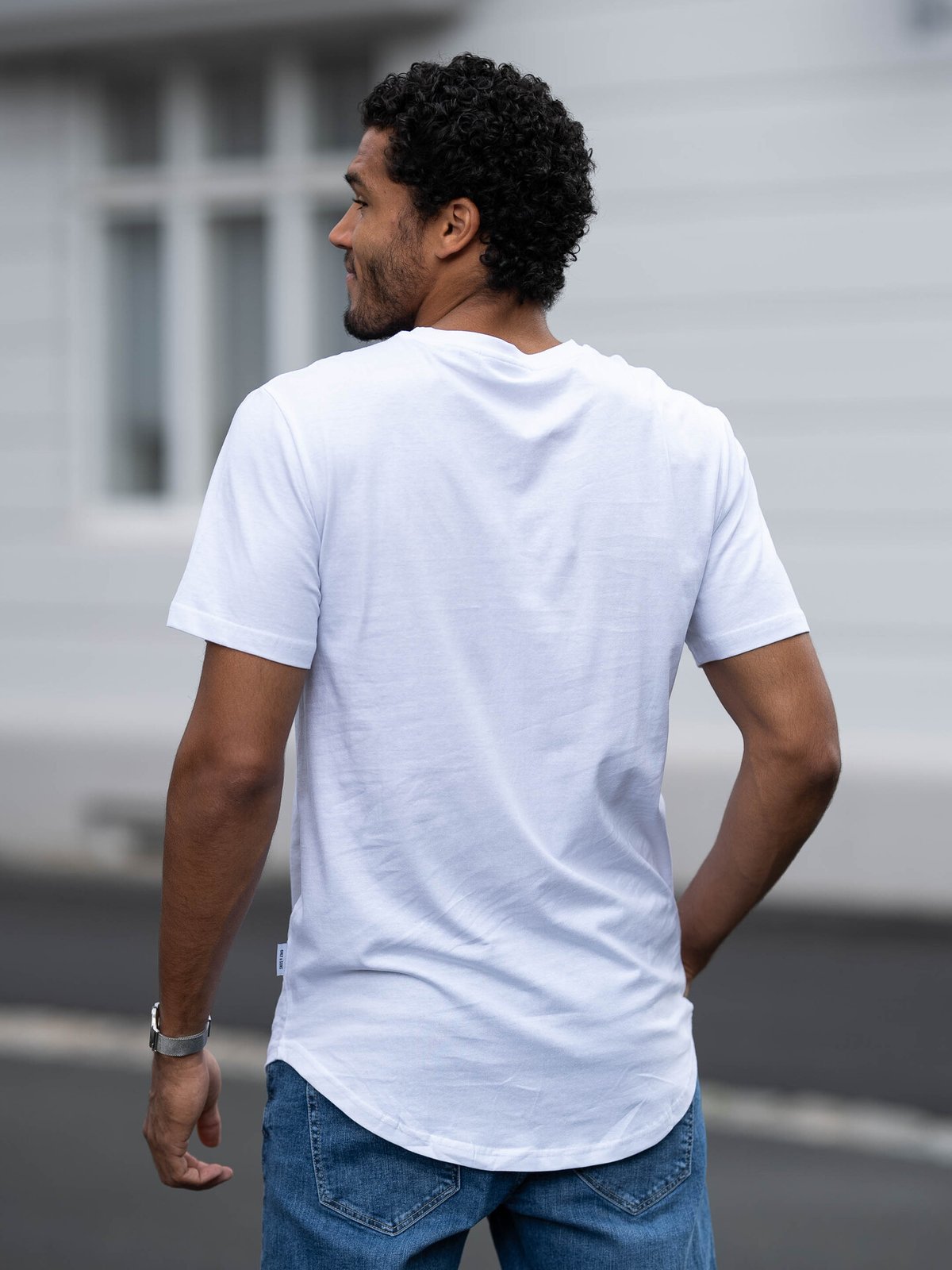 Only & Sons Matt Longy Short Sleeve Tee 3-Pack Pelican / White / Light Grey Melange