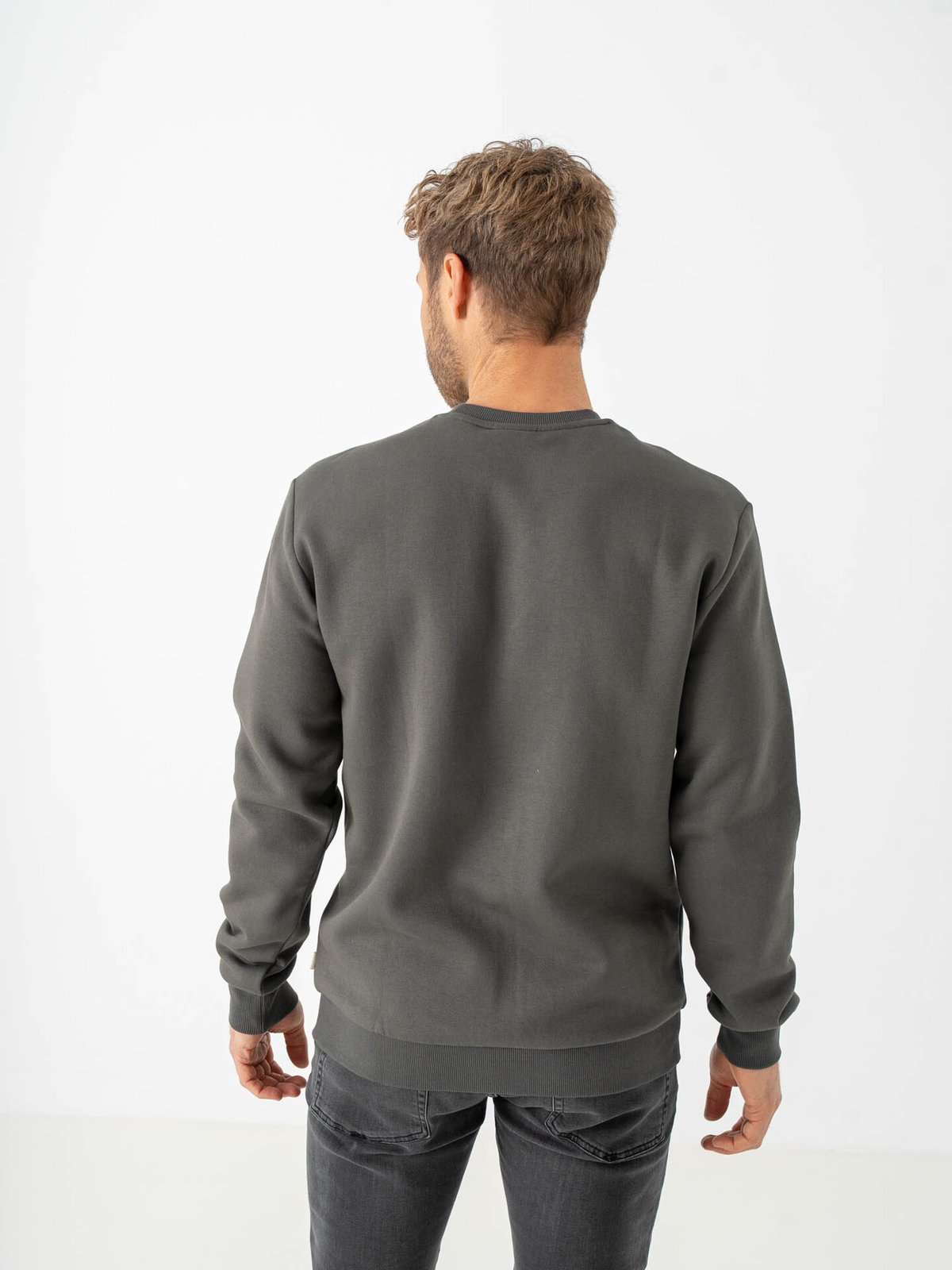 Only & Sons Ceres Crew Neck Grå