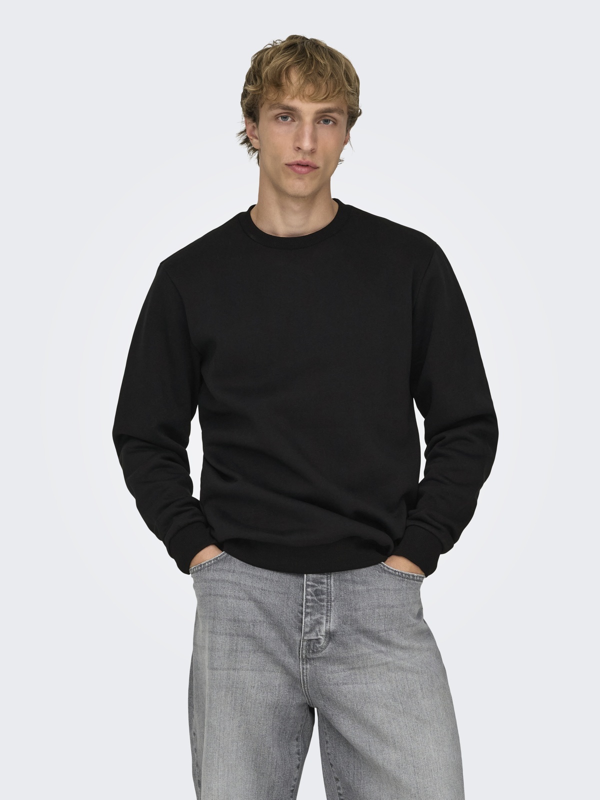 Only & Sons Ceres Crew Neck Sort