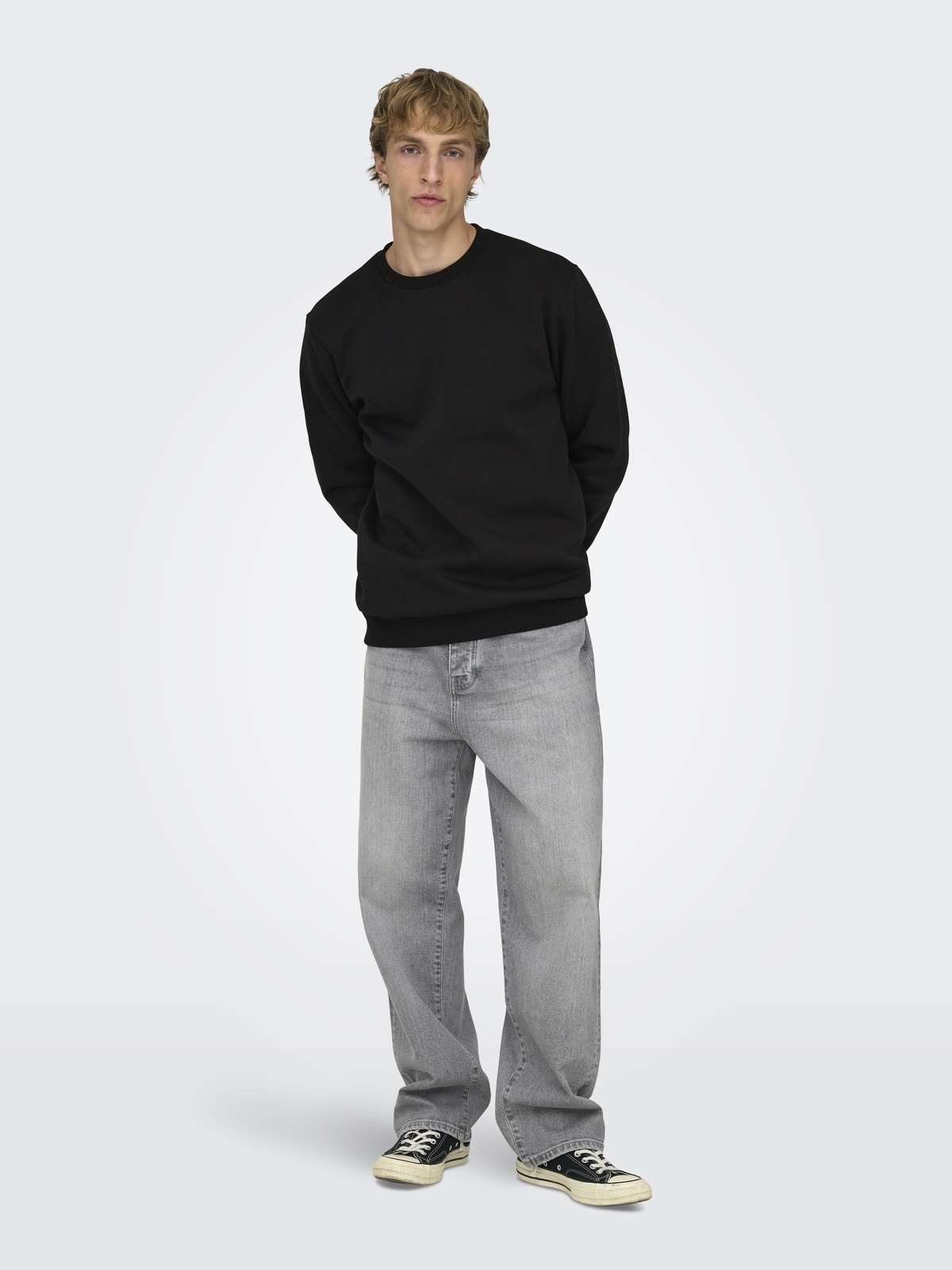 Only & Sons Ceres Crew Neck Sort