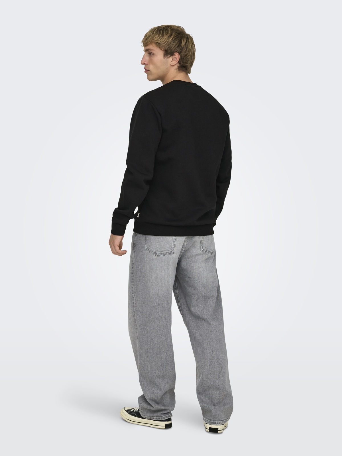 Only & Sons Ceres Crew Neck Sort