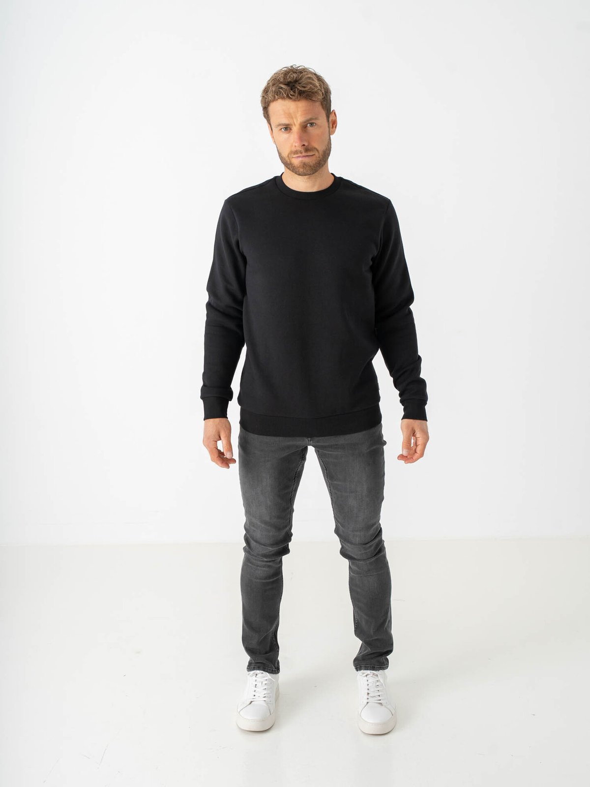 Only & Sons Ceres Crew Neck Sort