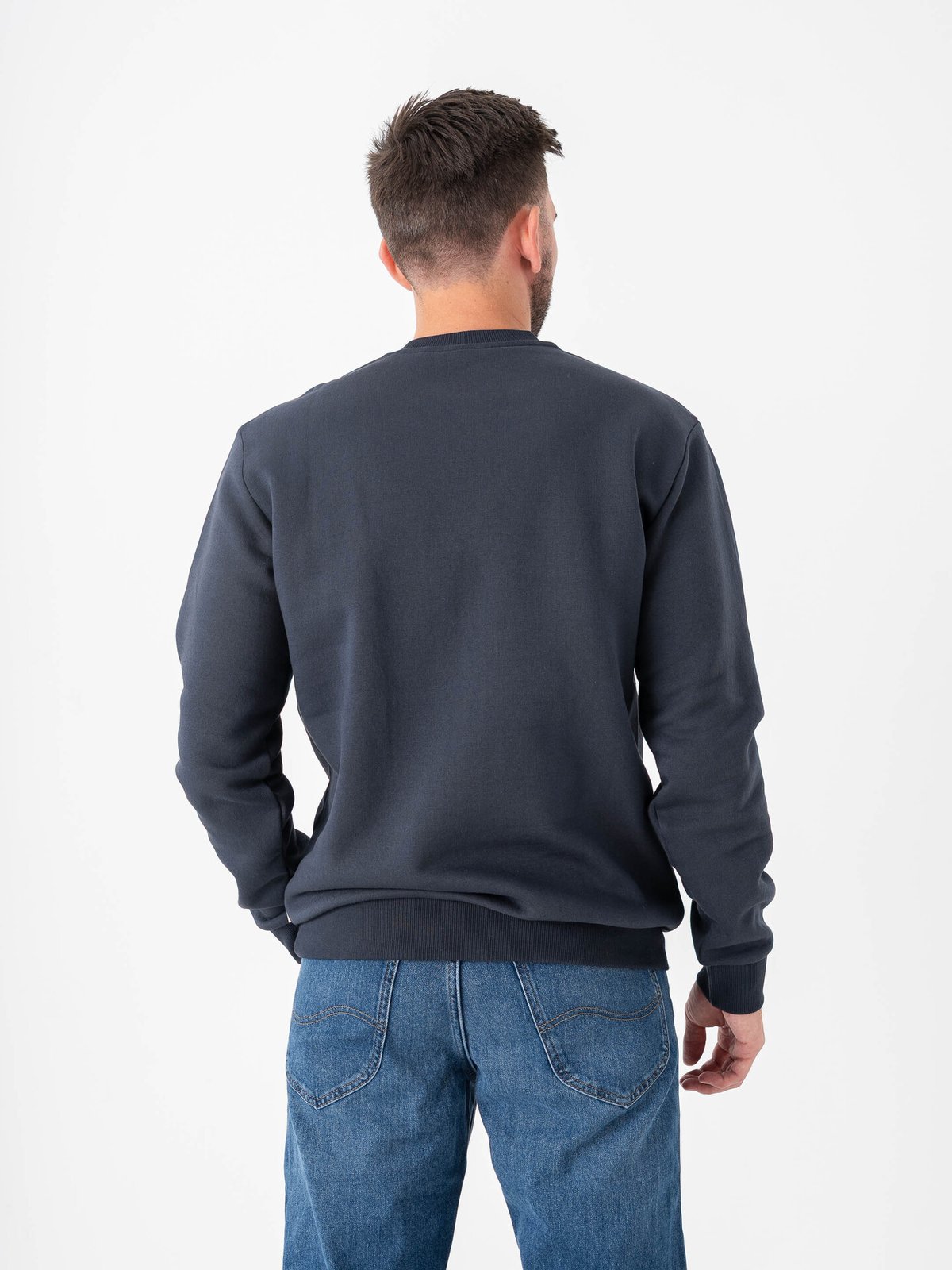 Only & Sons Ceres Crew Neck Blue Nights