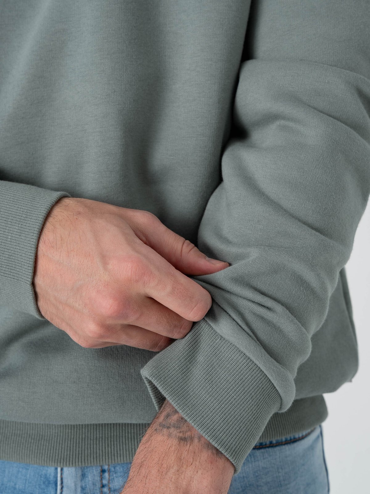 Only & Sons Ceres Crew Neck Chinois Green