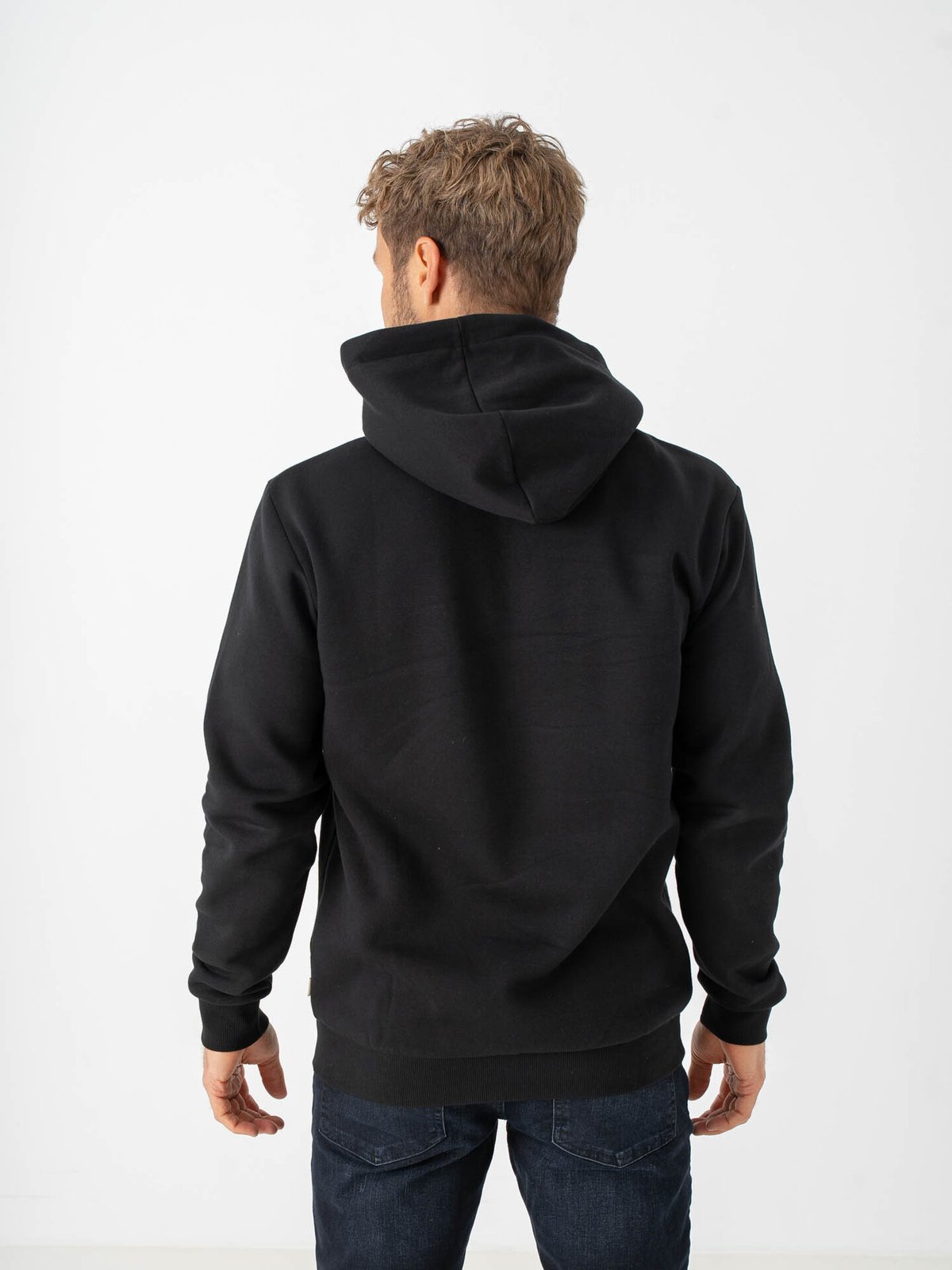 Only & Sons Ceres Zip Thr. Hoodie Sweat Sort