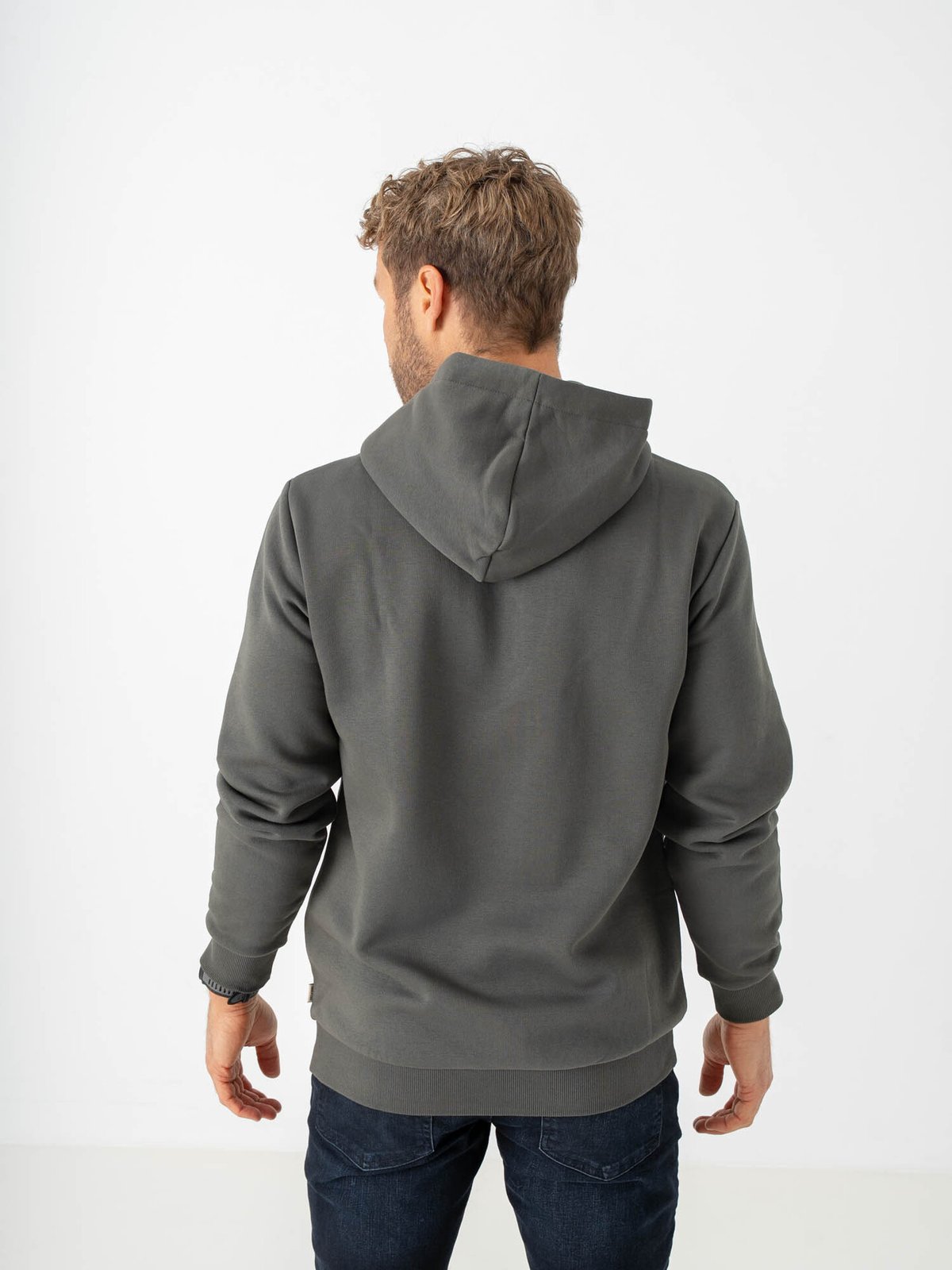 Only & Sons Ceres Hoodie Sweat Grå