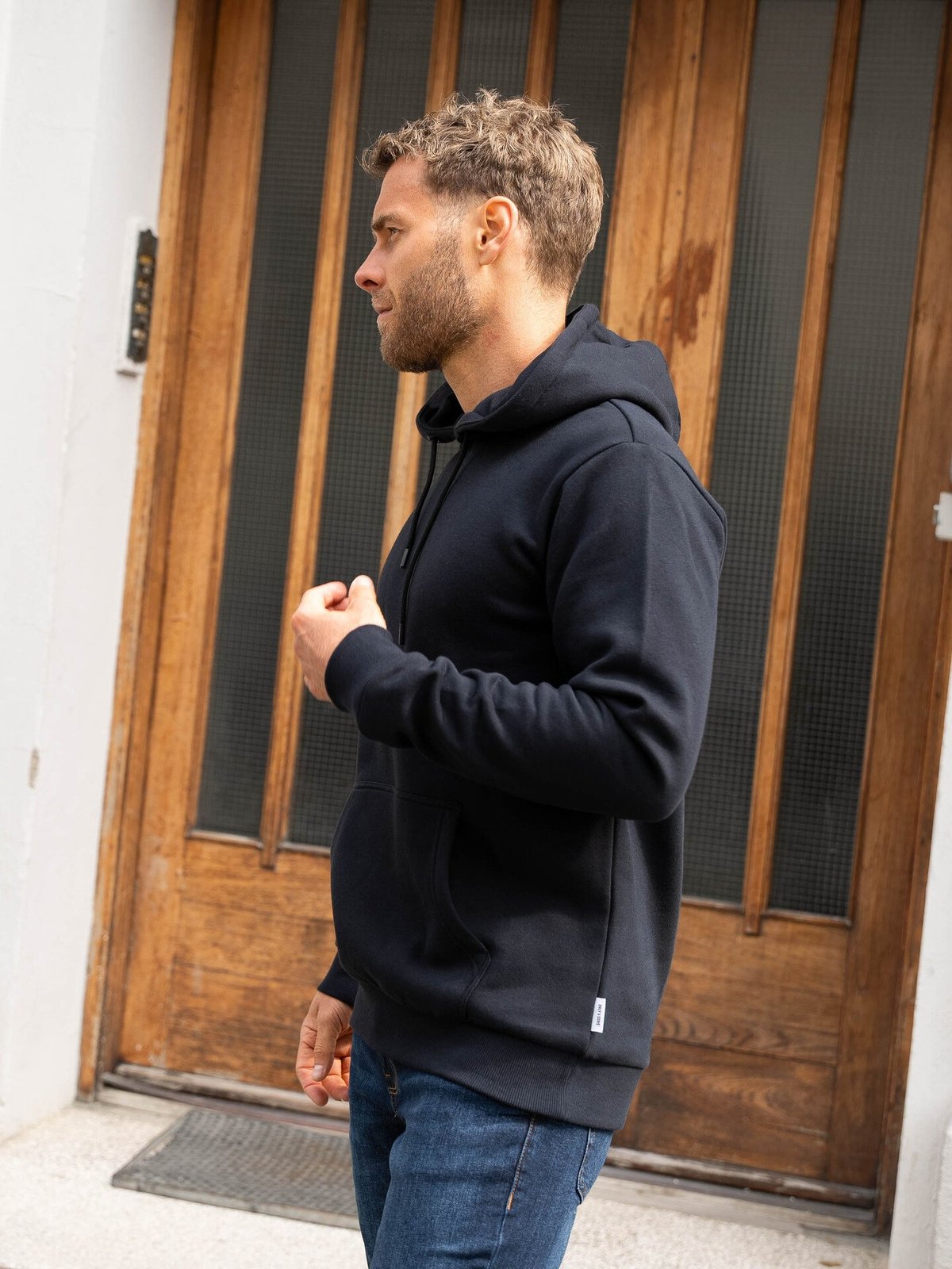 Only & Sons Ceres Hoodie Sweat Black