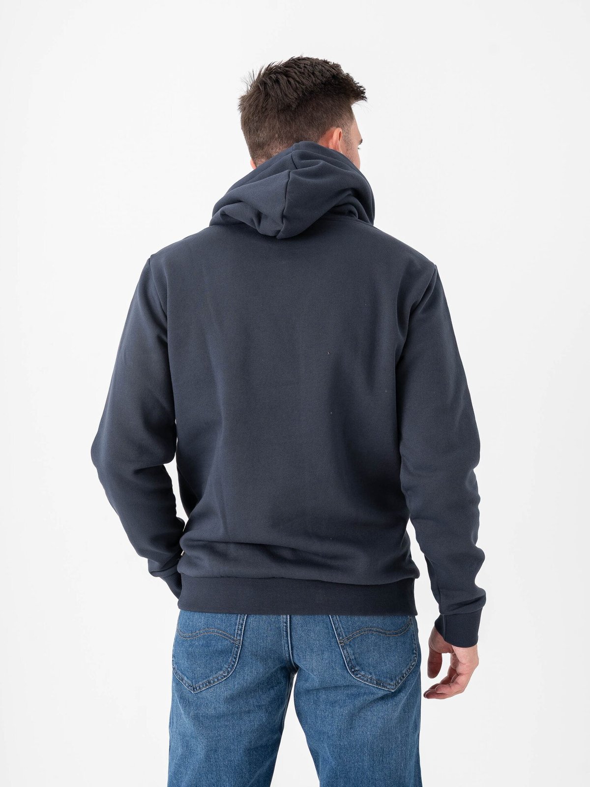 Only & Sons Ceres Hoodie Sweat Blue Nights