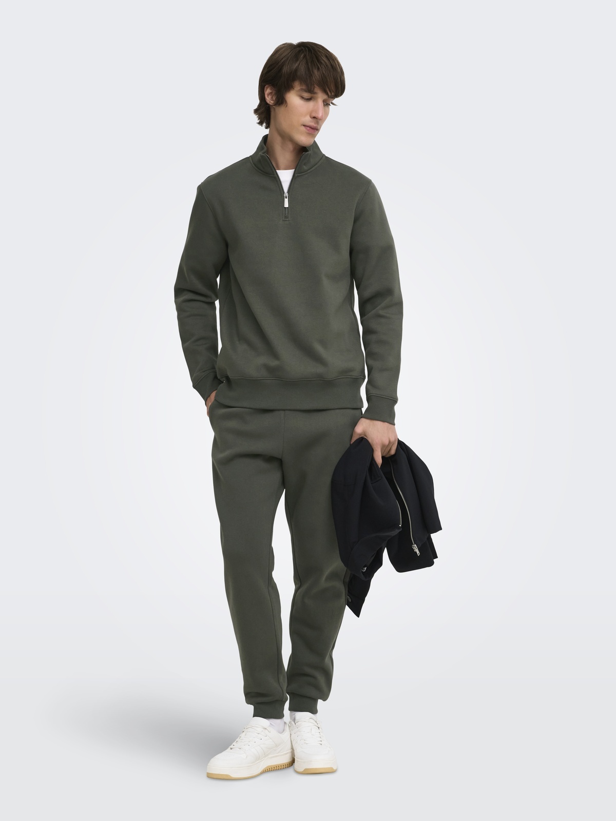 Only & Sons Ceres Sweat Pants Grå