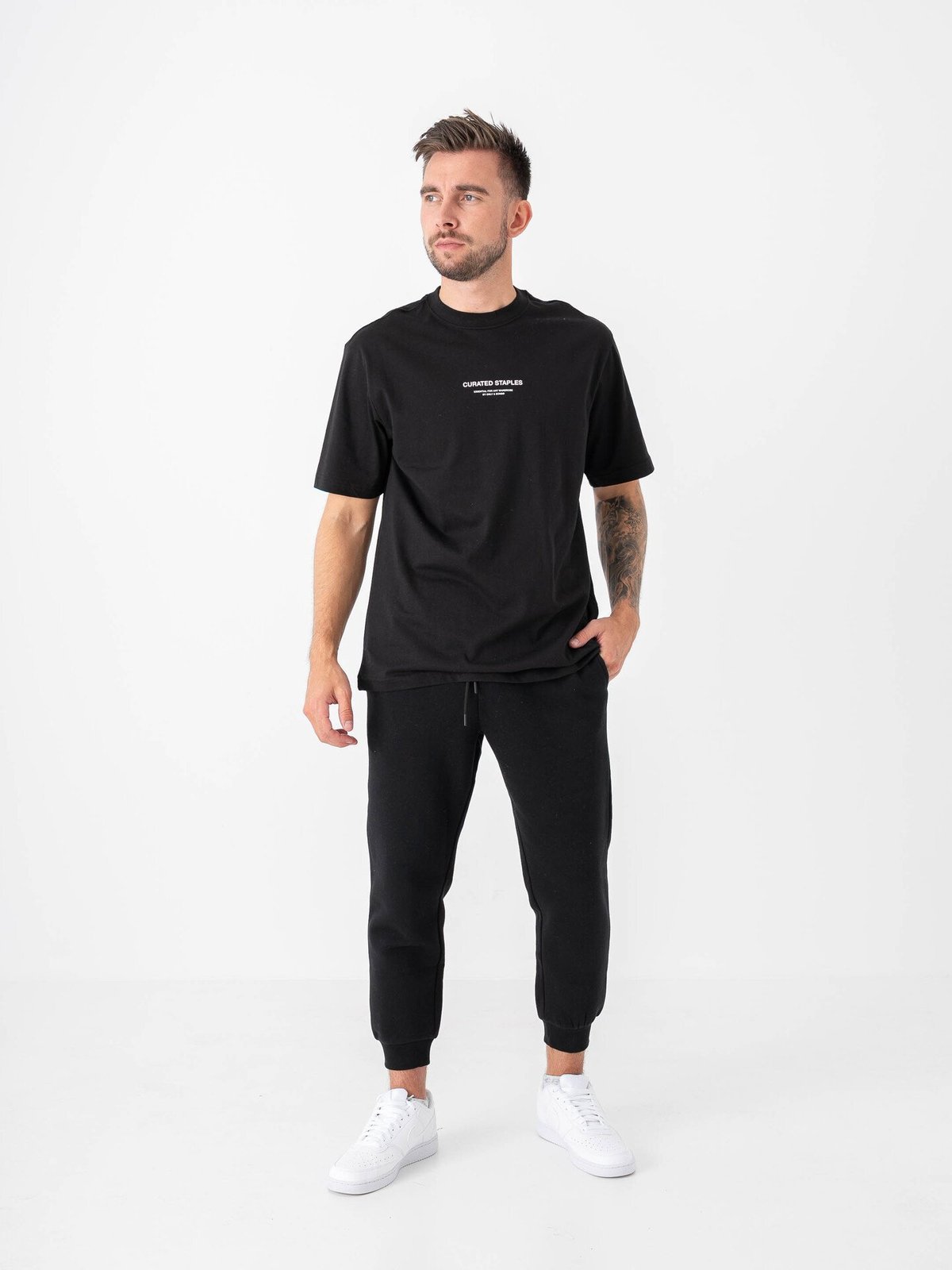 Only & Sons Ceres Sweat Pants Black