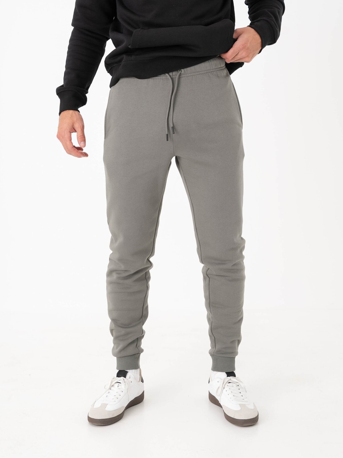 Only & Sons Ceres Sweat Pants Castor Gray