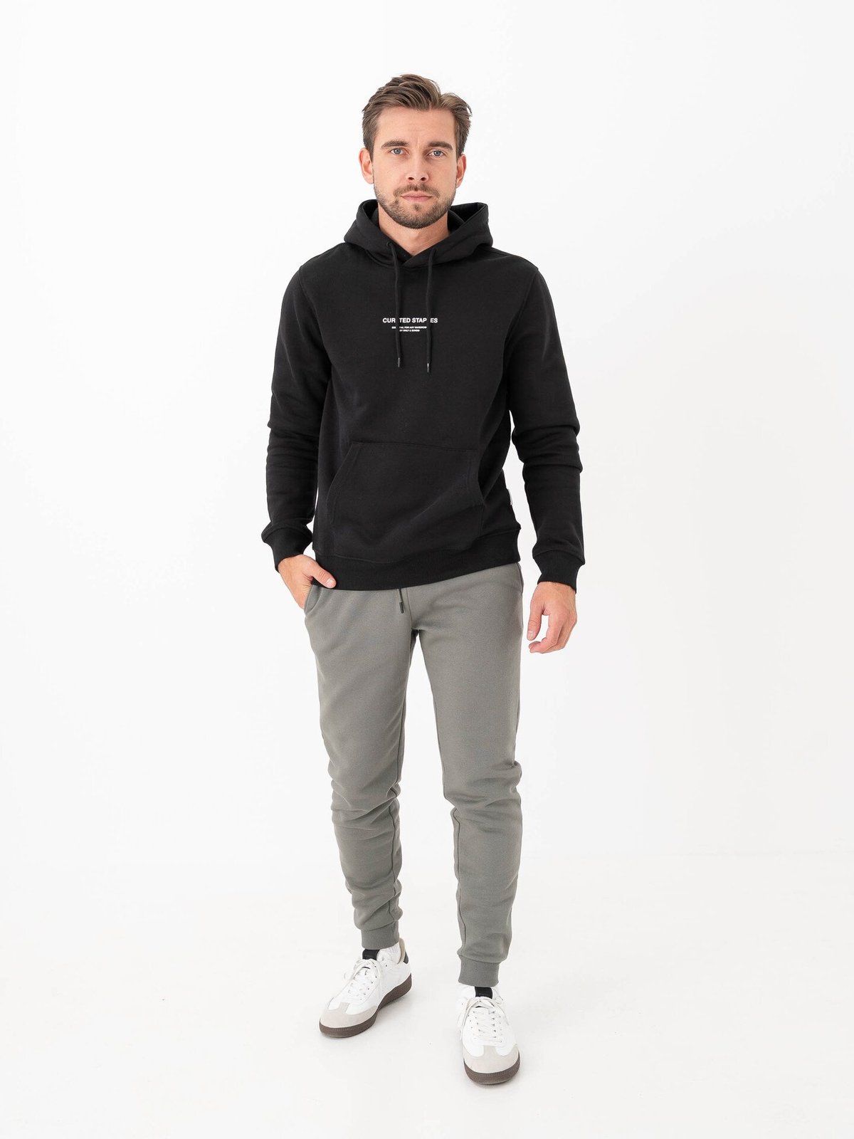 Only & Sons Ceres Sweat Pants Castor Gray