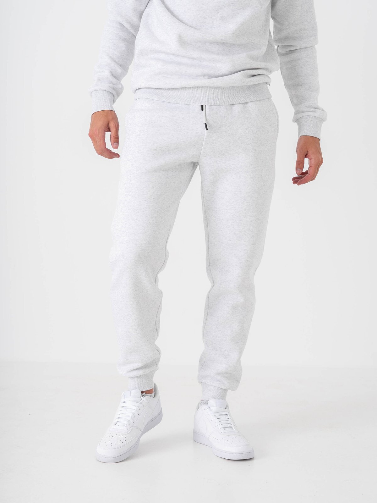 Only & Sons Ceres Sweat Pants Super Light Grey Melange
