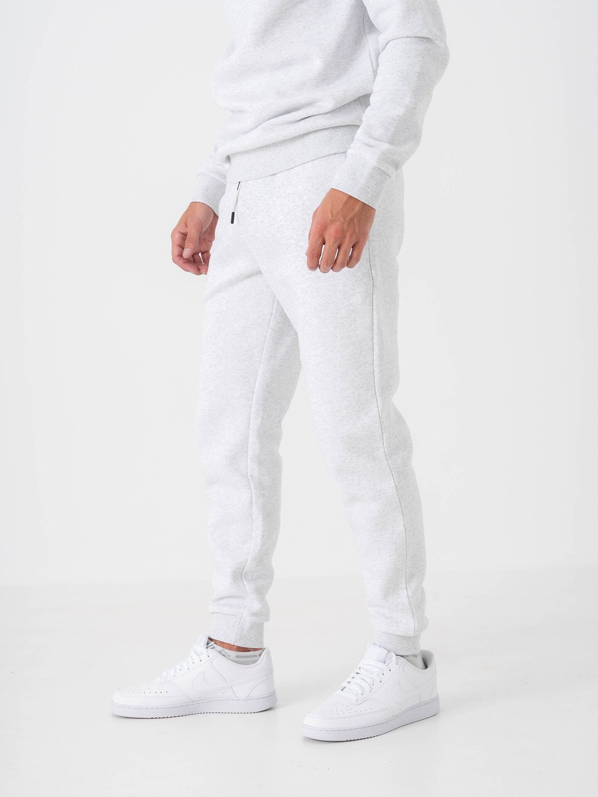 Only & Sons Ceres Sweat Pants Super Light Grey Melange