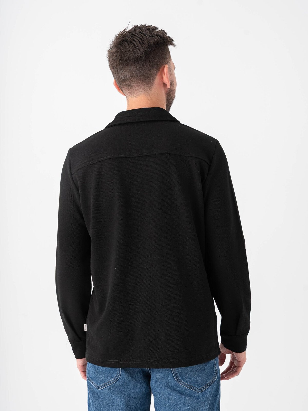 Only & Sons Newkodyl Overshirt Sweat Sort