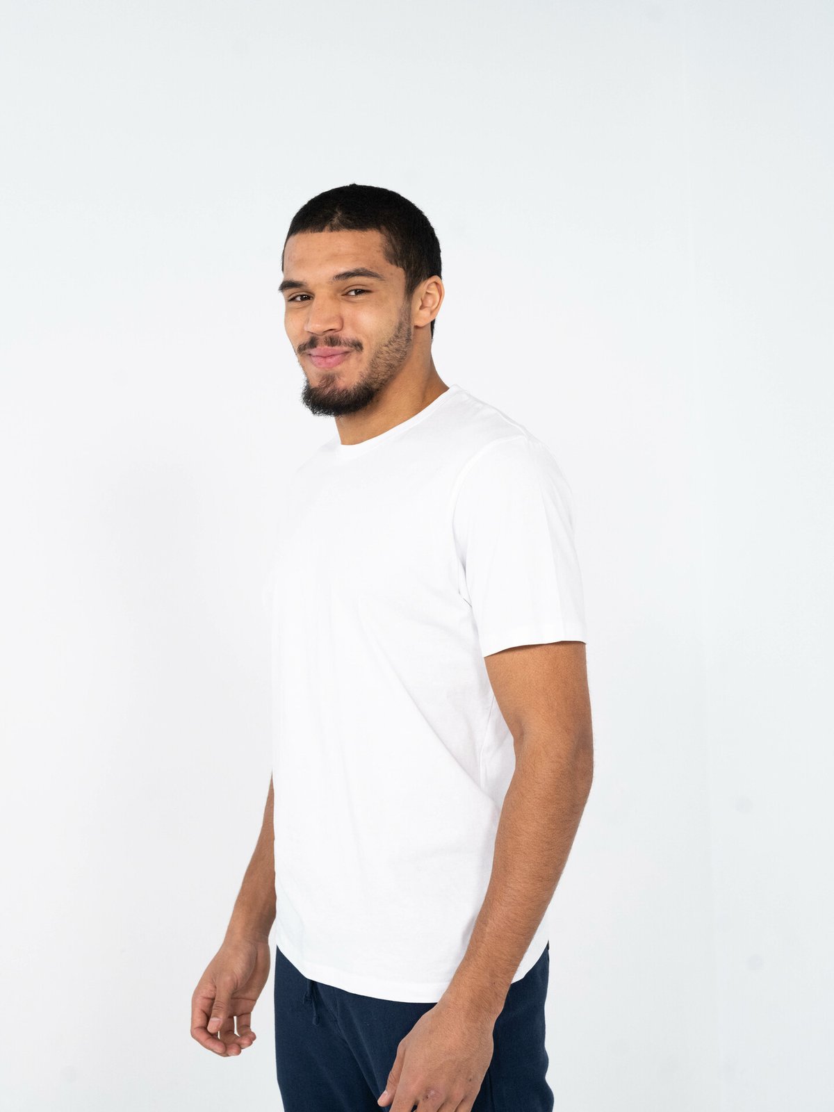 Only & Sons Fred Life Short Sleeve Tee Bright White