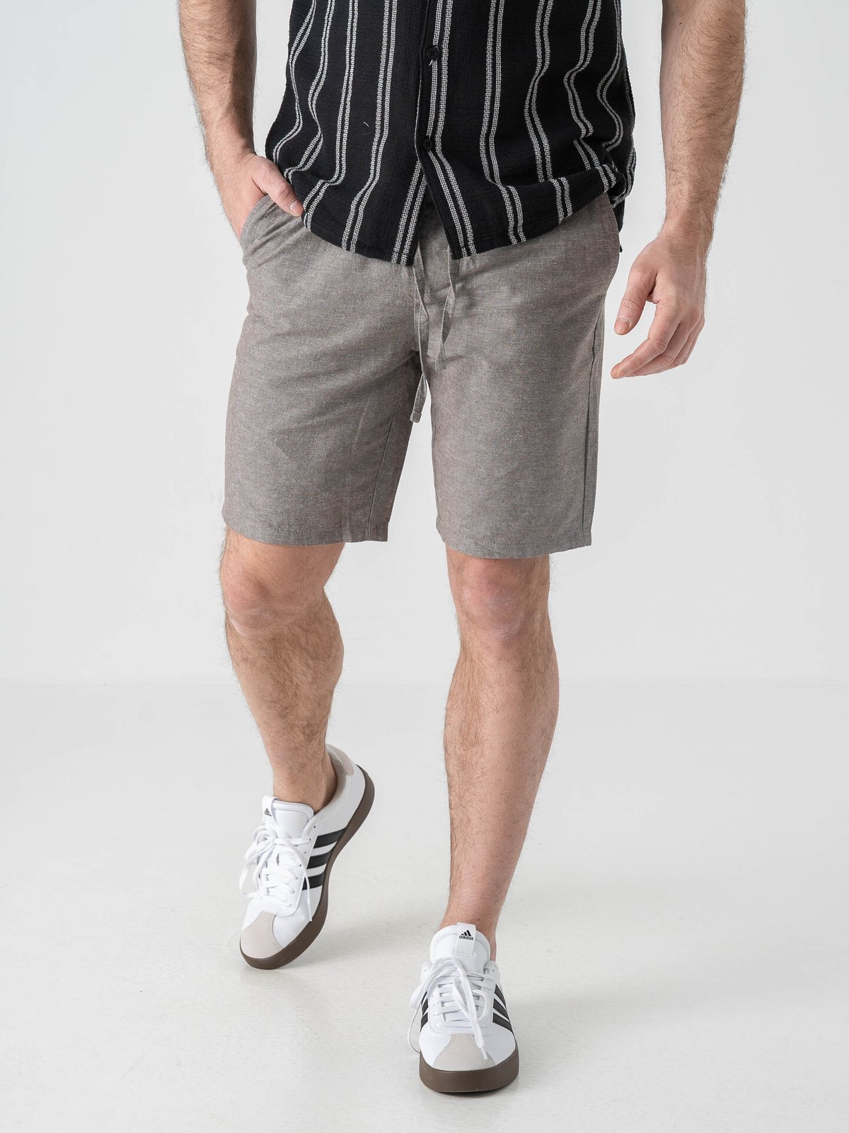 Only & Sons Linus Shorts Bungee Cord