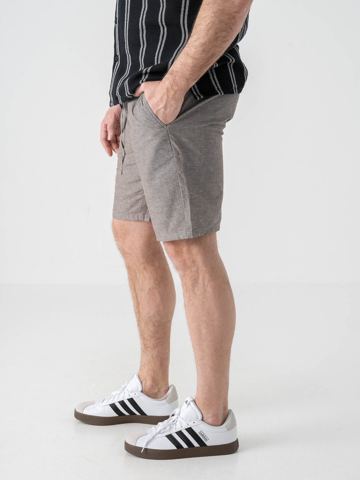 Only & Sons Linus Shorts Bungee Cord