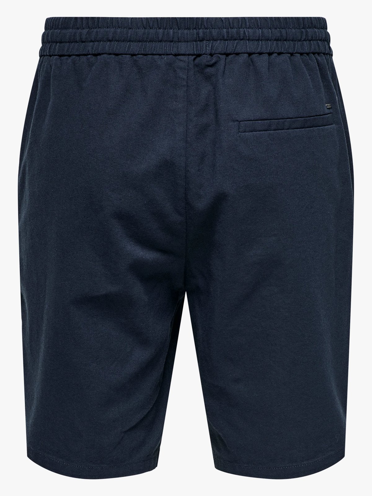 Only & Sons Linus Shorts Dark Navy