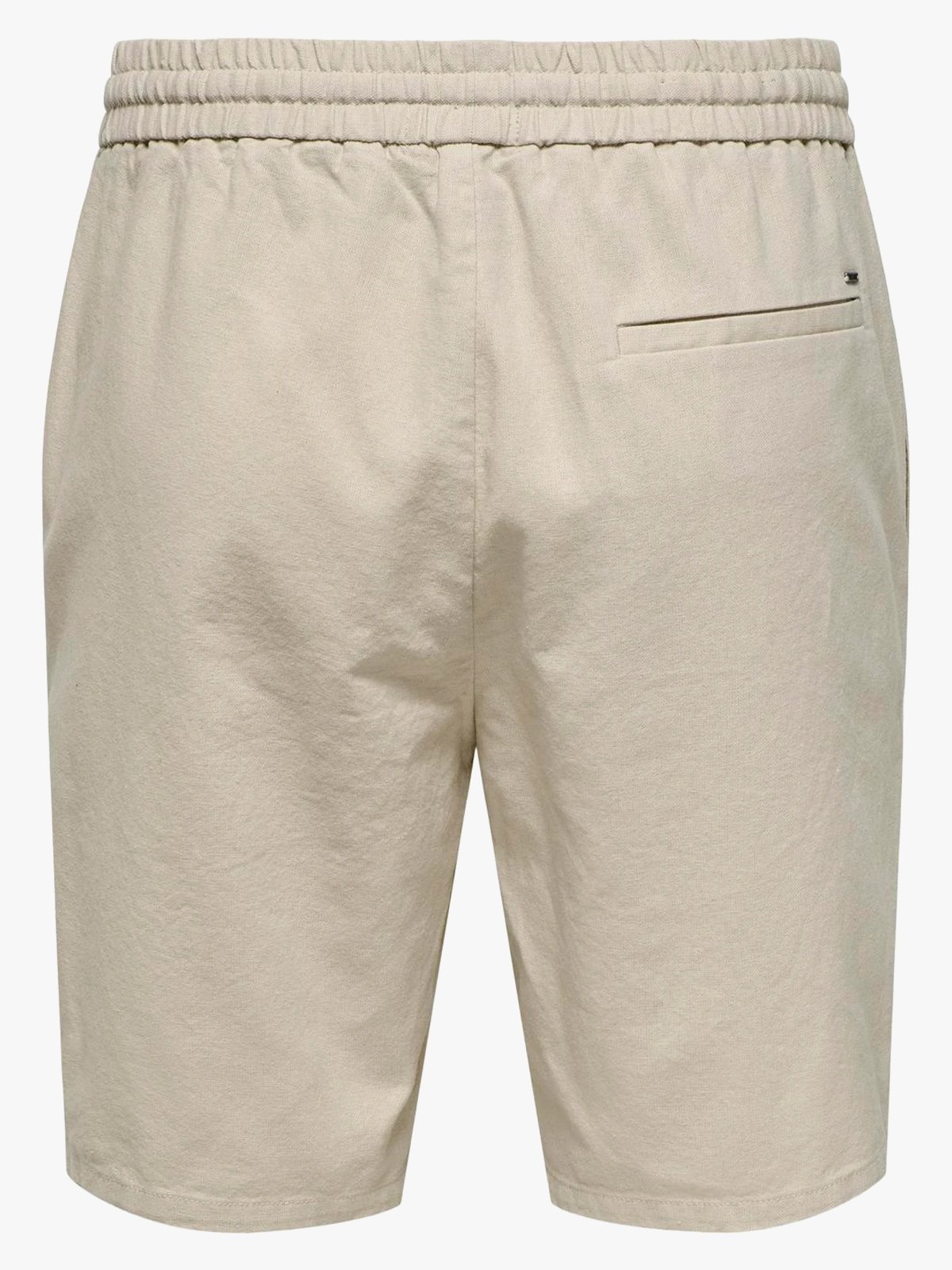 Only & Sons Linus Shorts Silver Lining