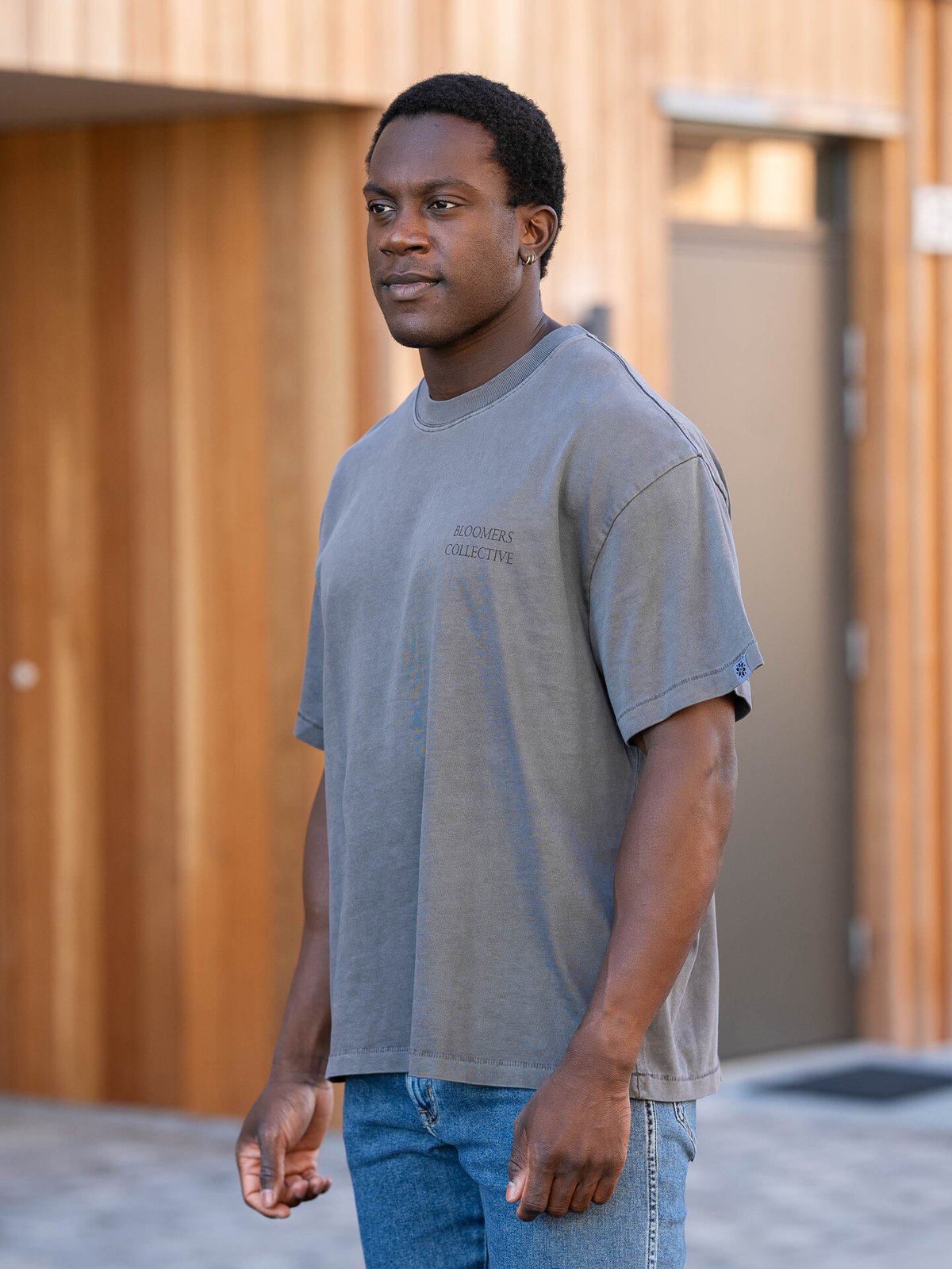 Only & Sons Aarav Life Short Sleeve Tee Grå