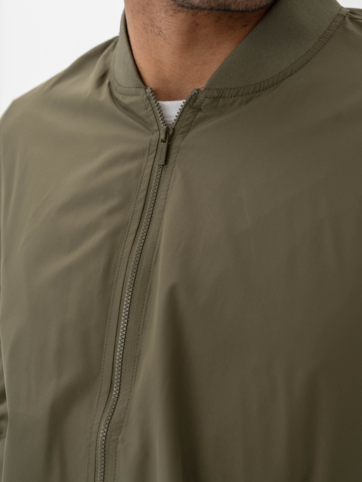 Only & Sons Gavin Bomber Jacket Olive Night