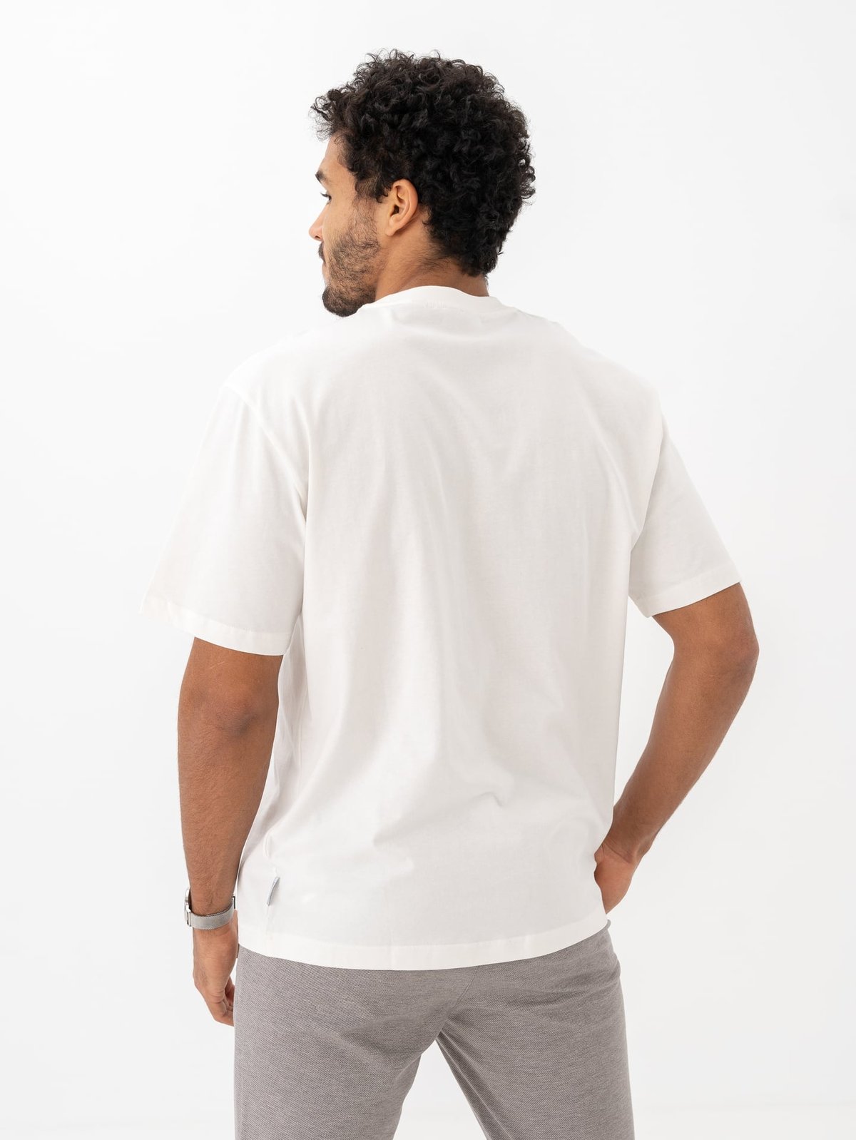 Only & Sons Curated RLX Print Short Sleeve Tee Hvit